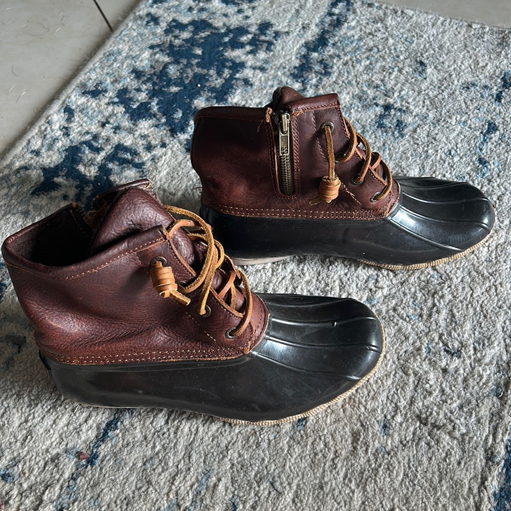 Women’s Sperry Boots